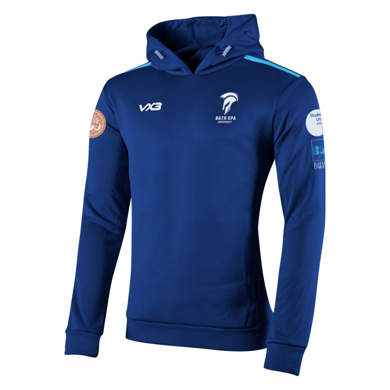 Bath Spa Yoga Fortis Hoodie