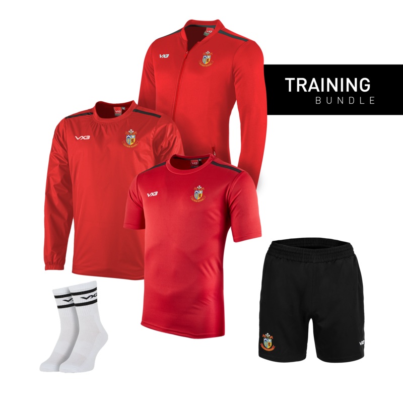 Cilfrew Rovers AFC Training Bundle