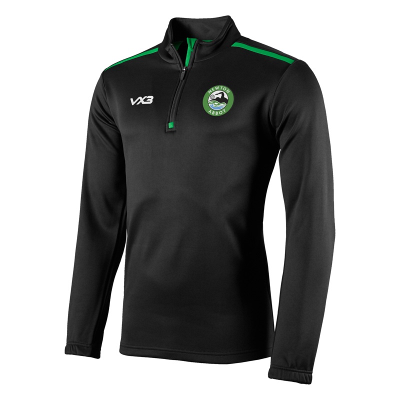 Newton Abbot Swimming & Water Polo Club Fortis Half Zip Sweat