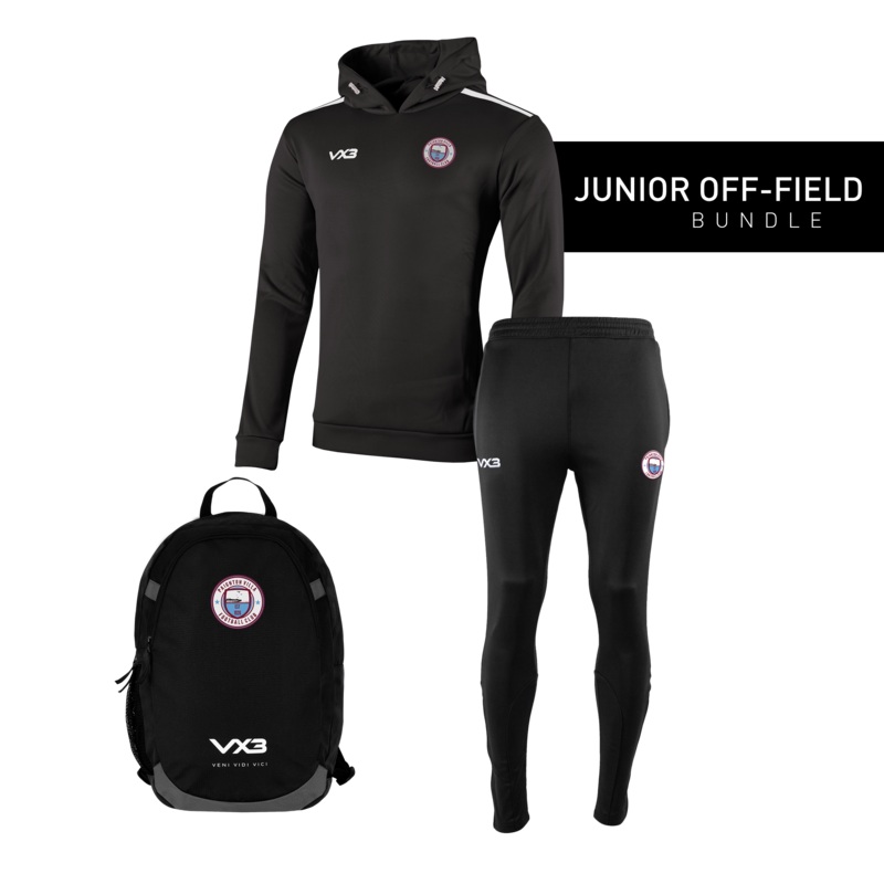 Paignton Villa Junior Off-Field Bundle