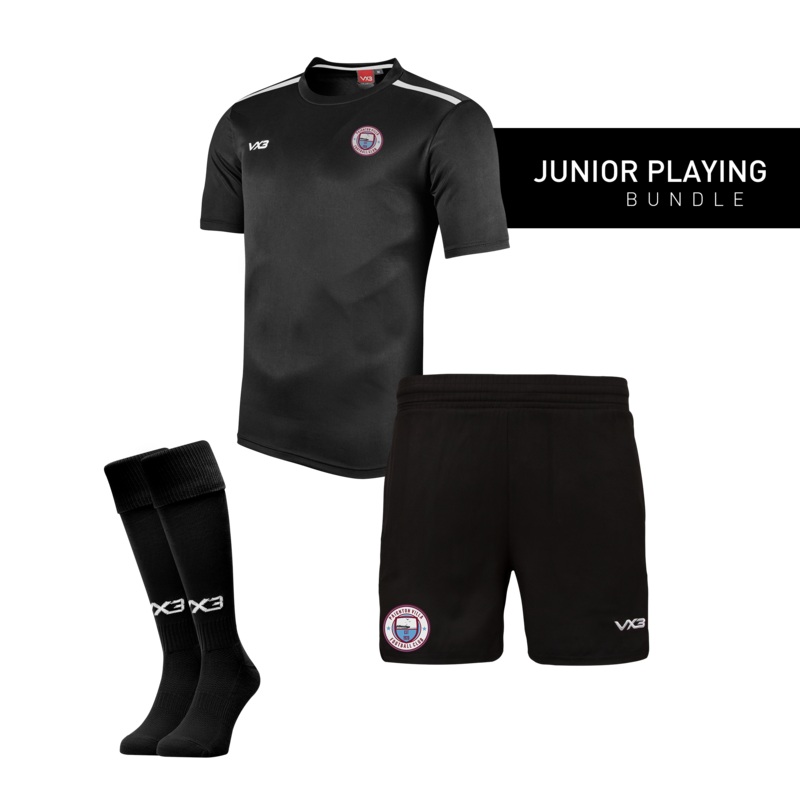 Paignton Villa Junior Playing Bundle