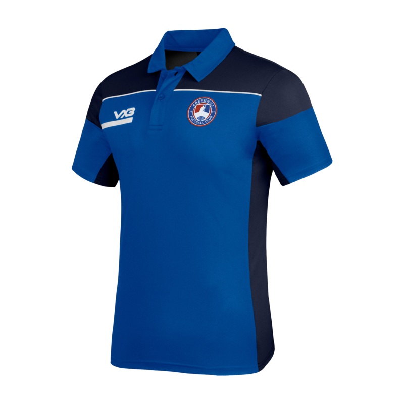 Abergwili FC Opus Polo
