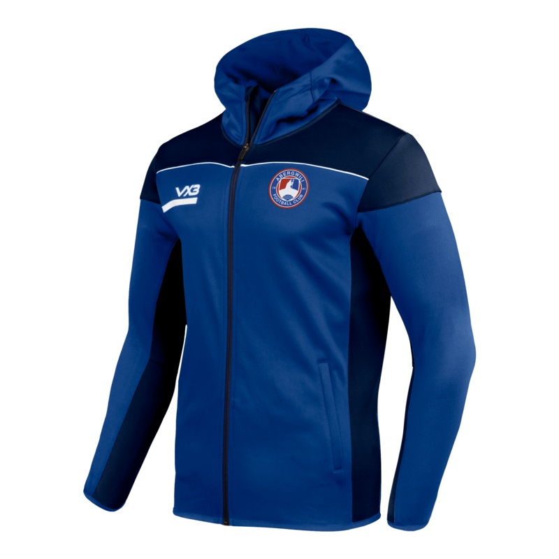 Abergwili FC Opus Zoodie Youth