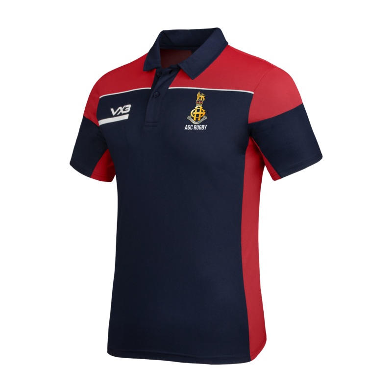 AGC Rugby Opus Polo