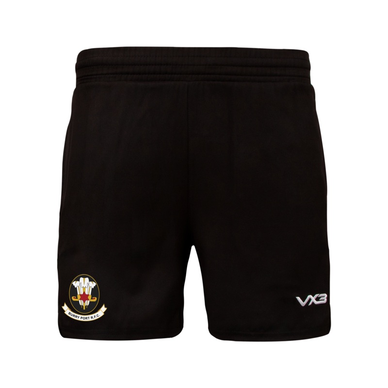 Burry Port RFC Ludus Gym Short