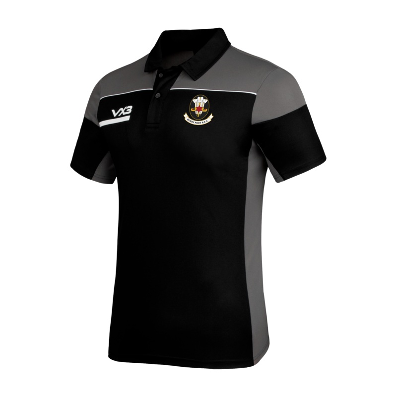 Burry Port RFC Opus Polo