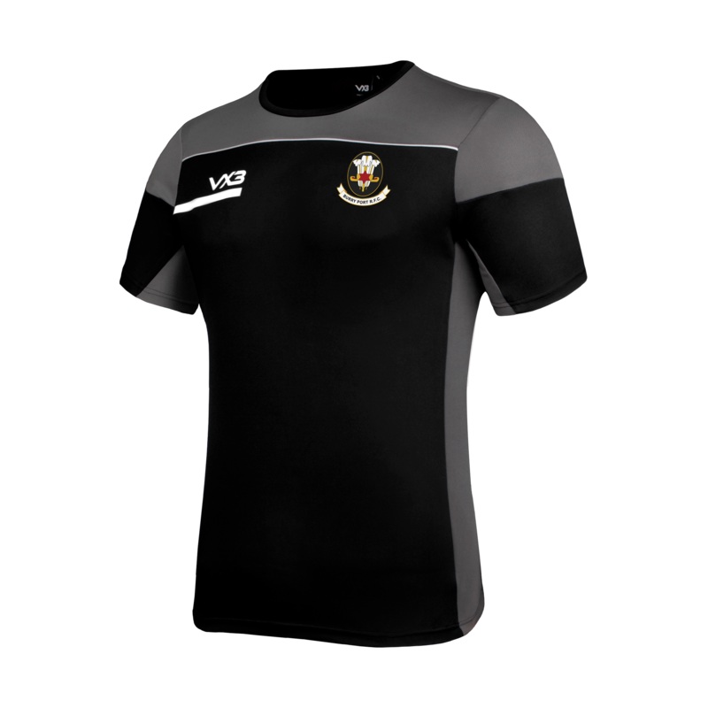Burry Port RFC Opus Tee