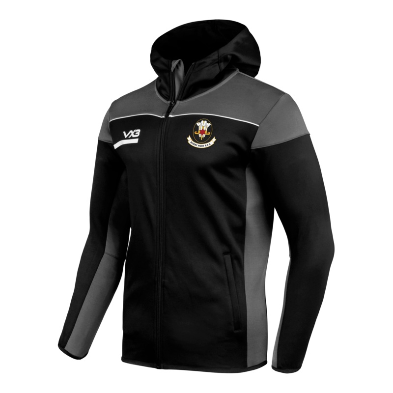 Burry Port RFC Opus Zoodie