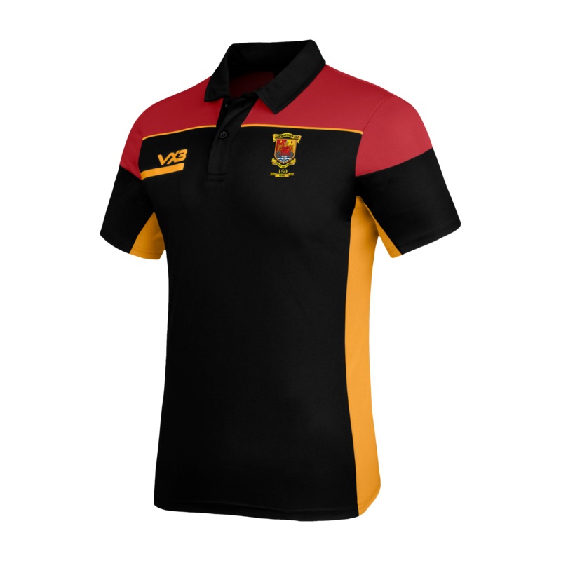 Carmarthen Quins RFC Opus Polo