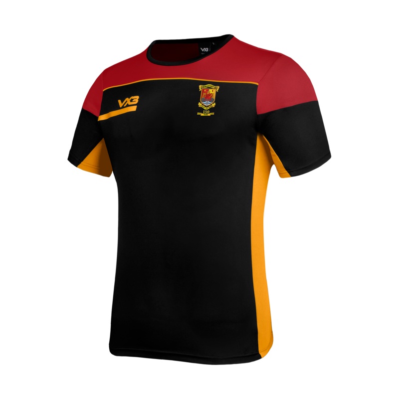 Carmarthen Quins RFC Opus Tee