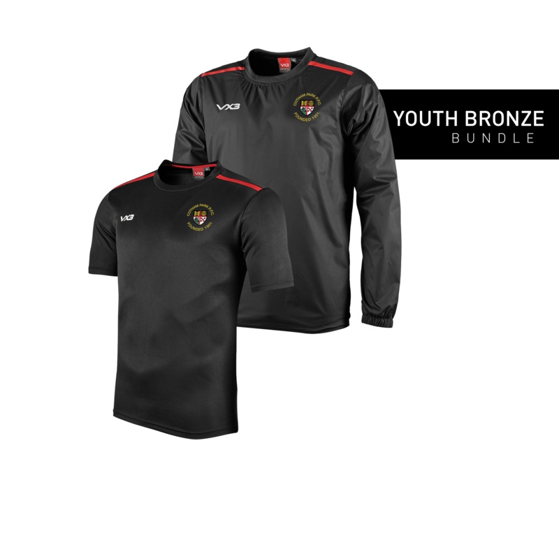 Cotham Park RFC Youth Bronze Bundle