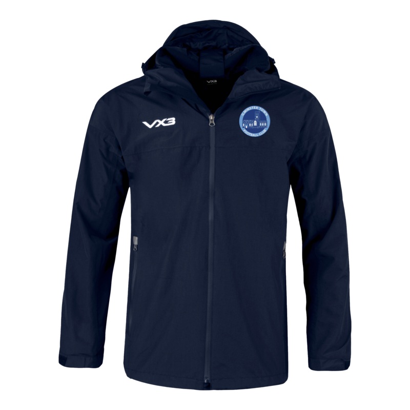 Ilminster Town FC Protego Waterproof Jacket
