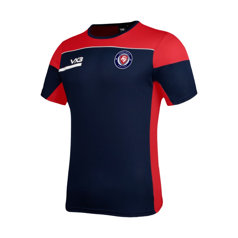 Liverpool Lions RLFC Opus Tee Youth