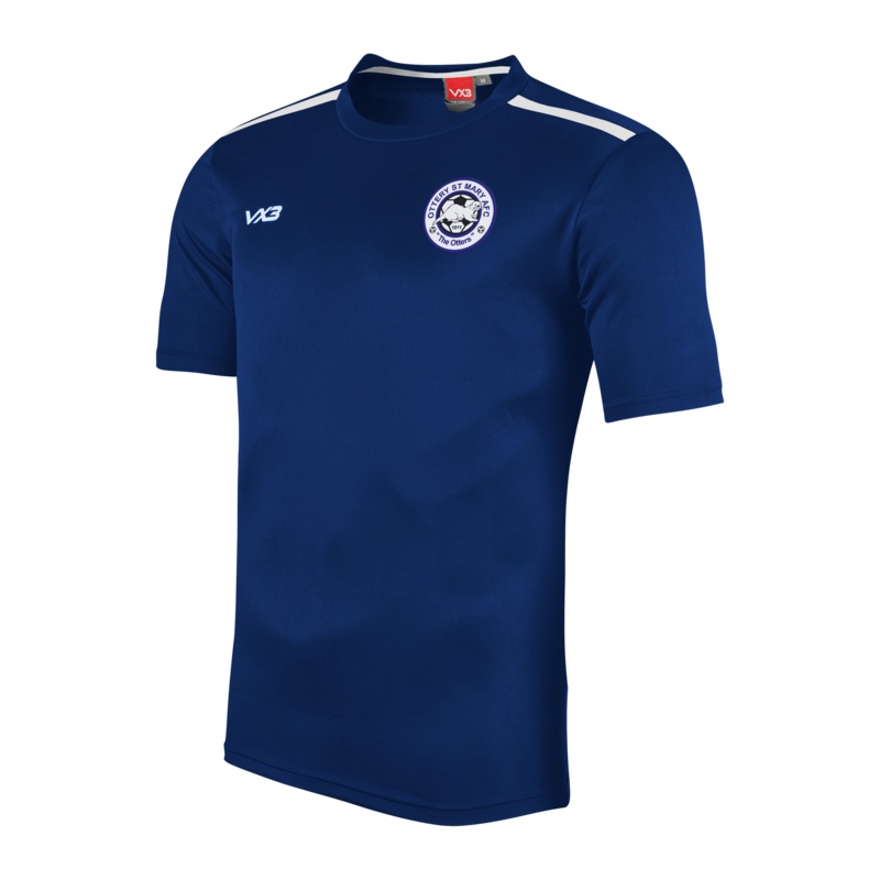 Ottery St Mary Football Club Fortis Tee