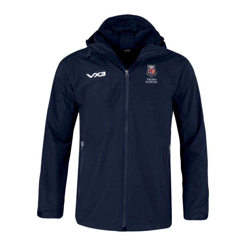 Truro School Staff  Protego Waterproof Jacket