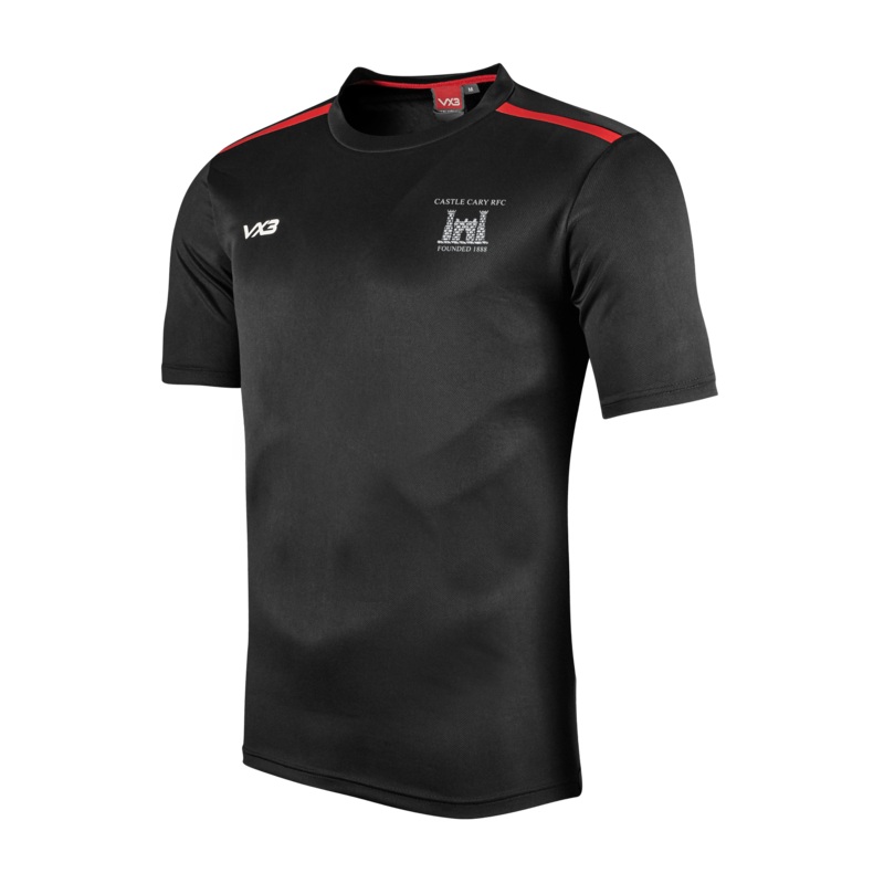 Castle Cary RFC Fortis Tee