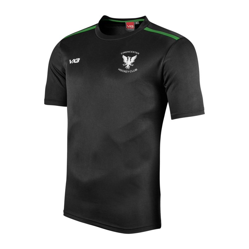 Cirencester Hockey Club Fortis Tee