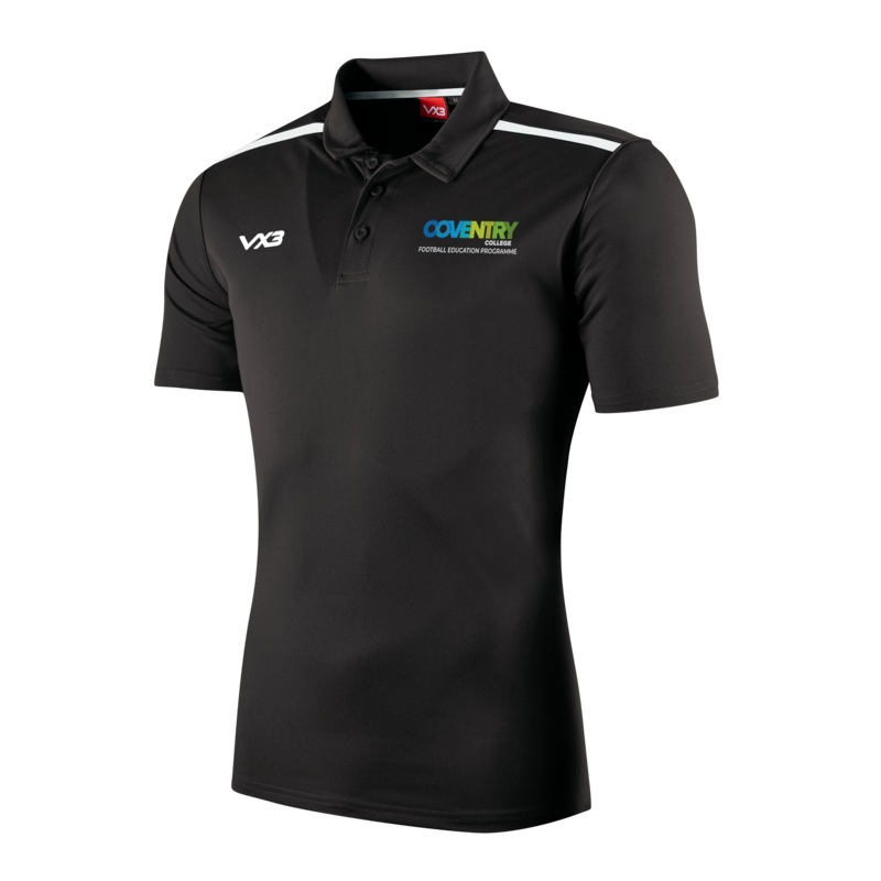 Coventry College Football Education Programme  Fortis Polo