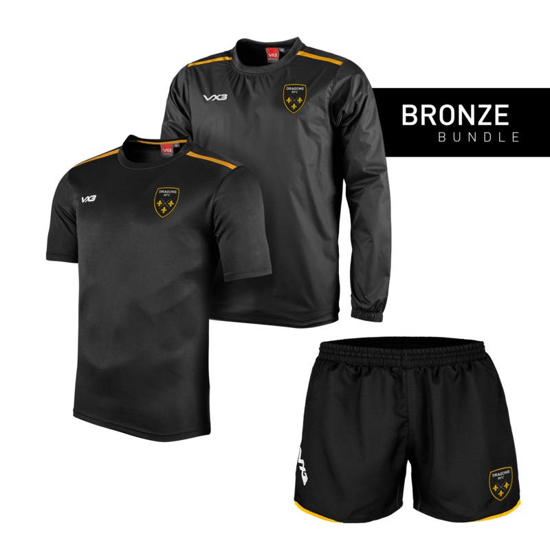 Dragons RFC Age Grade Bronze Bundle