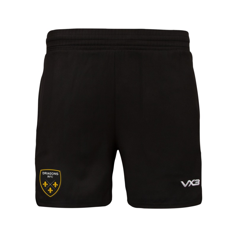 Dragons RFC Age Grade Ludus Gym Short