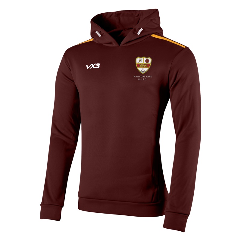 Hawcoat Park RUFC Fortis Hoodie