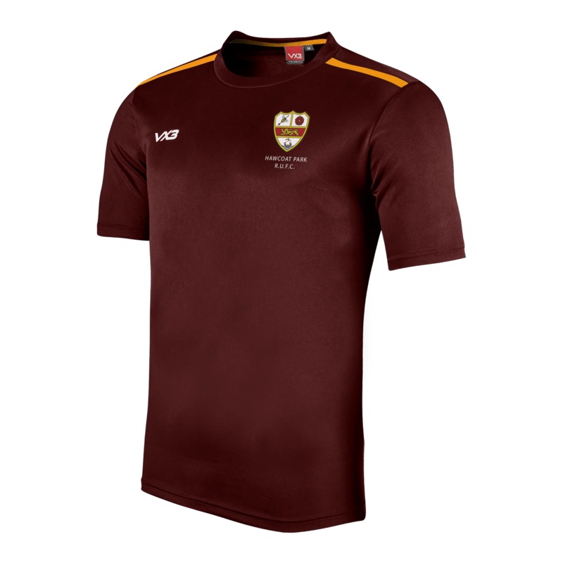 Hawcoat Park RUFC Fortis Tee