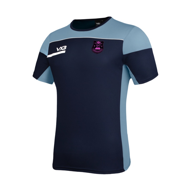 Kenfig Hill RFC Ladies Opus Tee