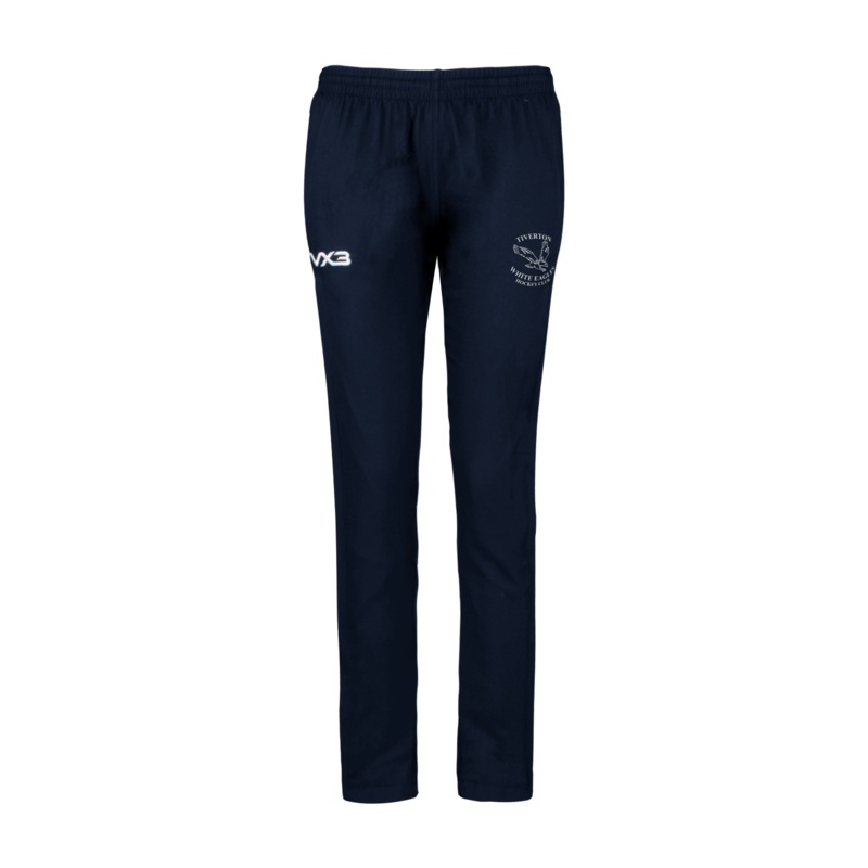 Tiverton White Eagles Hockey Club Solum Ladies Trackpant