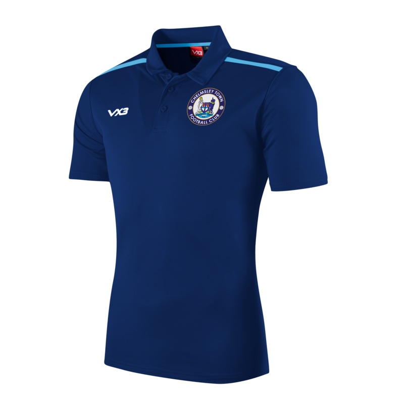 Chelmsley Town FC Fortis Polo