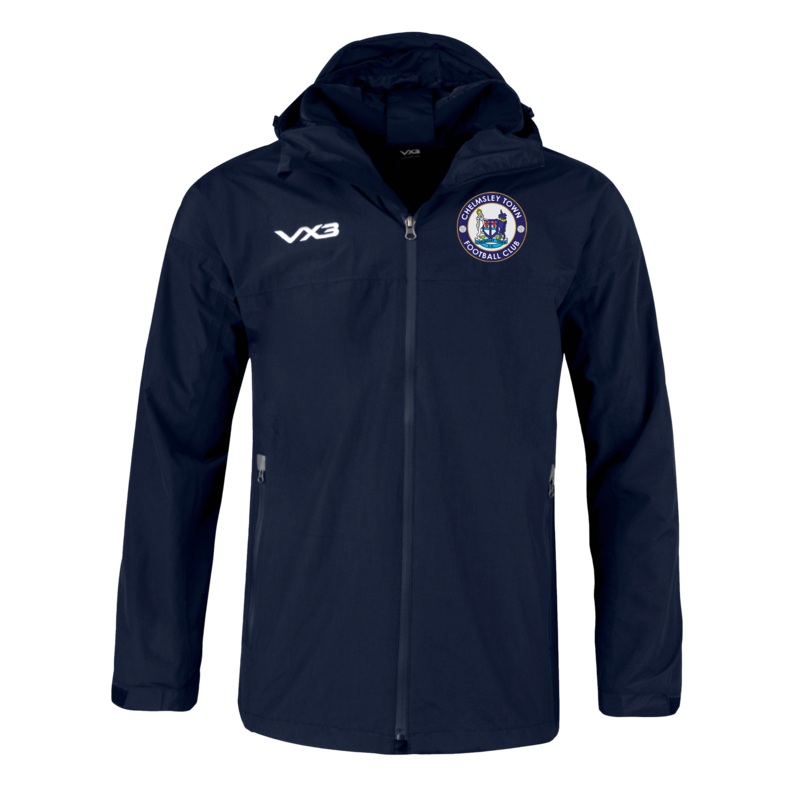 Chelmsley Town FC Protego Waterproof Jacket