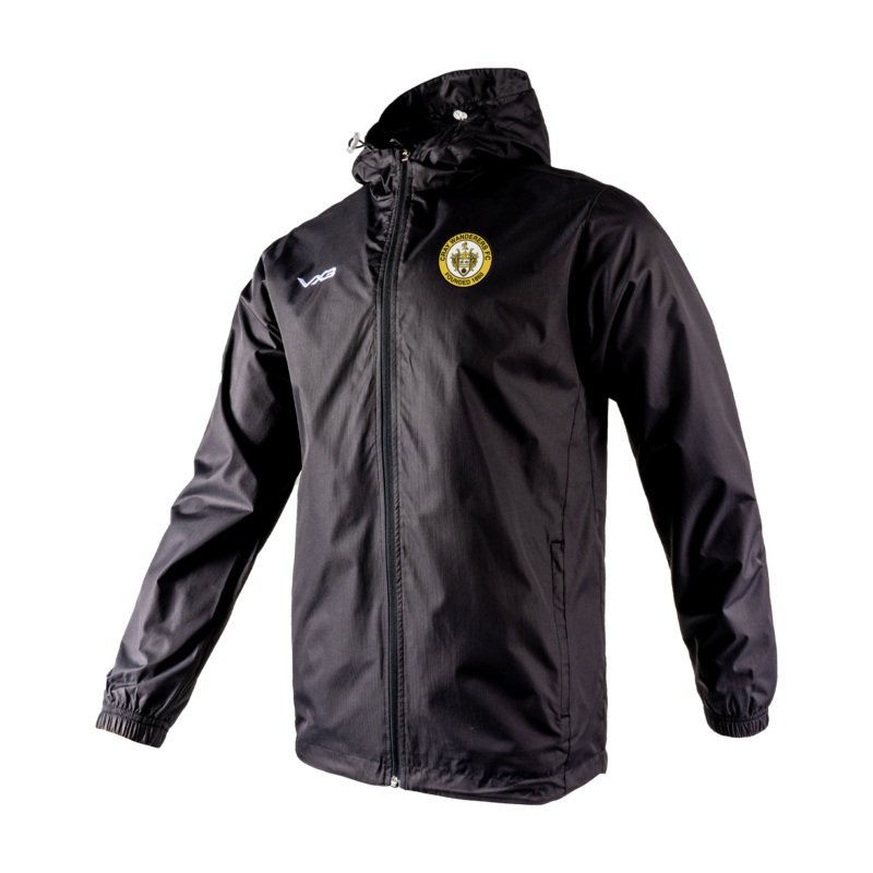 Cray Wanderers Academy Primus Rain Jacket