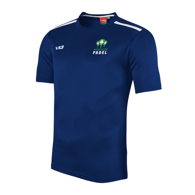 Formby Village Padel Club Fortis Tee