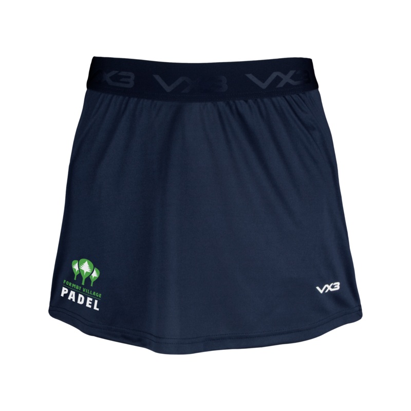 Formby Village Padel Club Skort