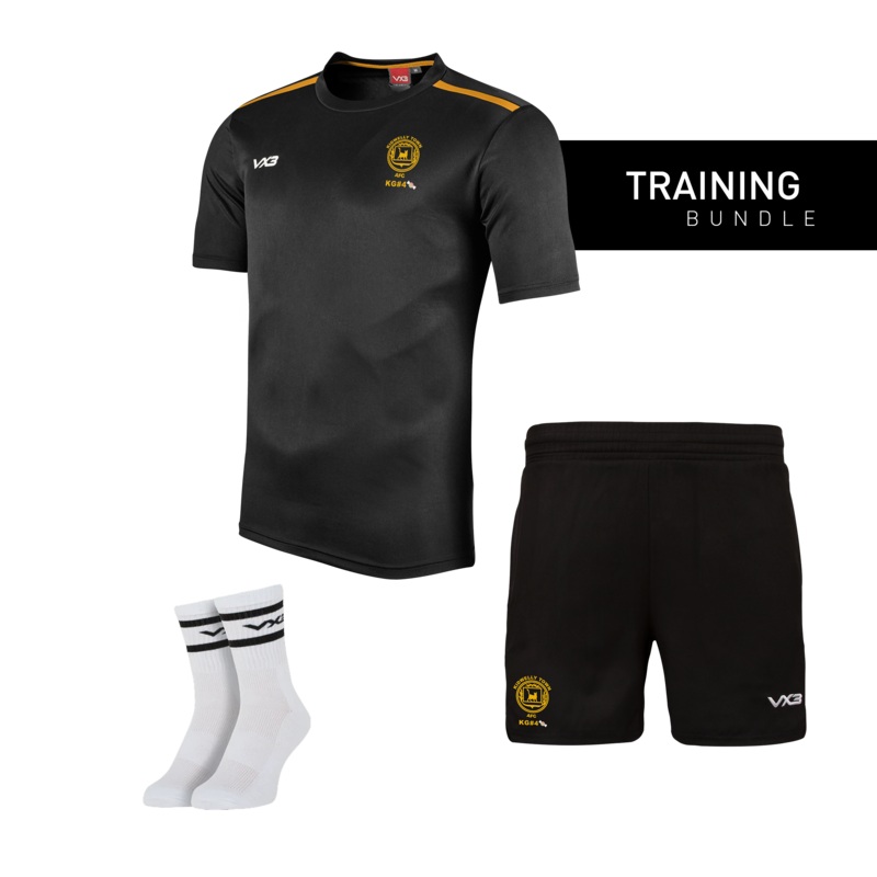 Kidwelly Town AFC Training Bundle