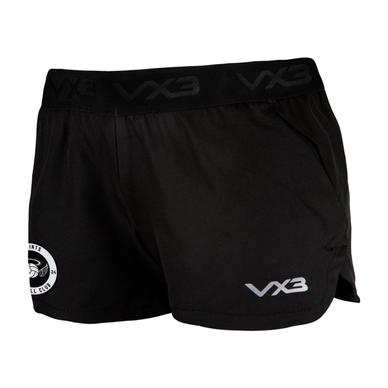 Saints Netball Club Clarus Women's Running Short