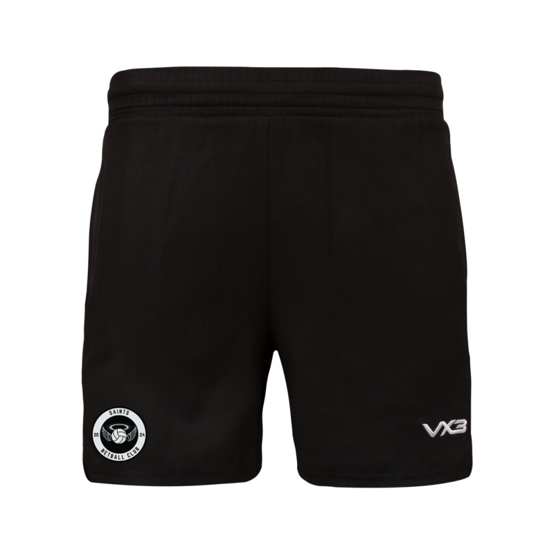 Saints Netball Club Ludus Gym Shorts