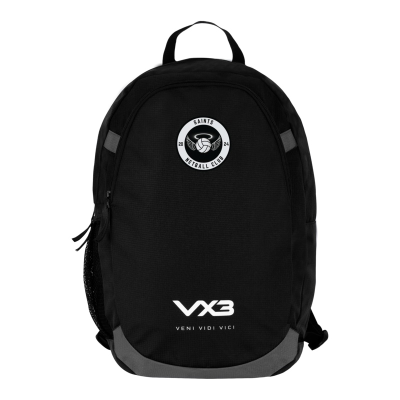 Saints Netball Club Performance Backpack