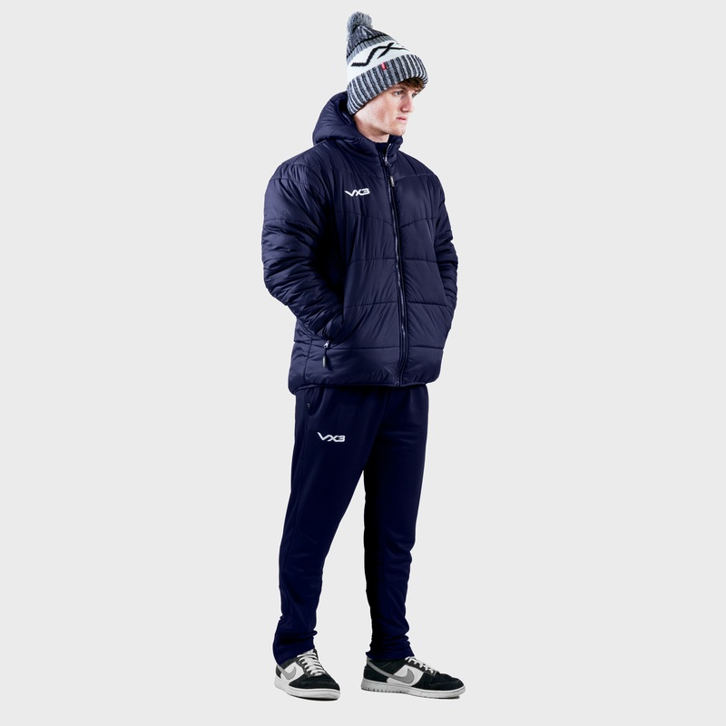 Adults Winter Bundle Navy