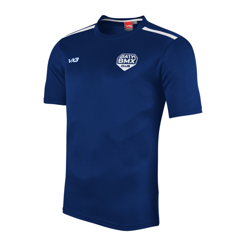 Bath BMX Fortis Tee