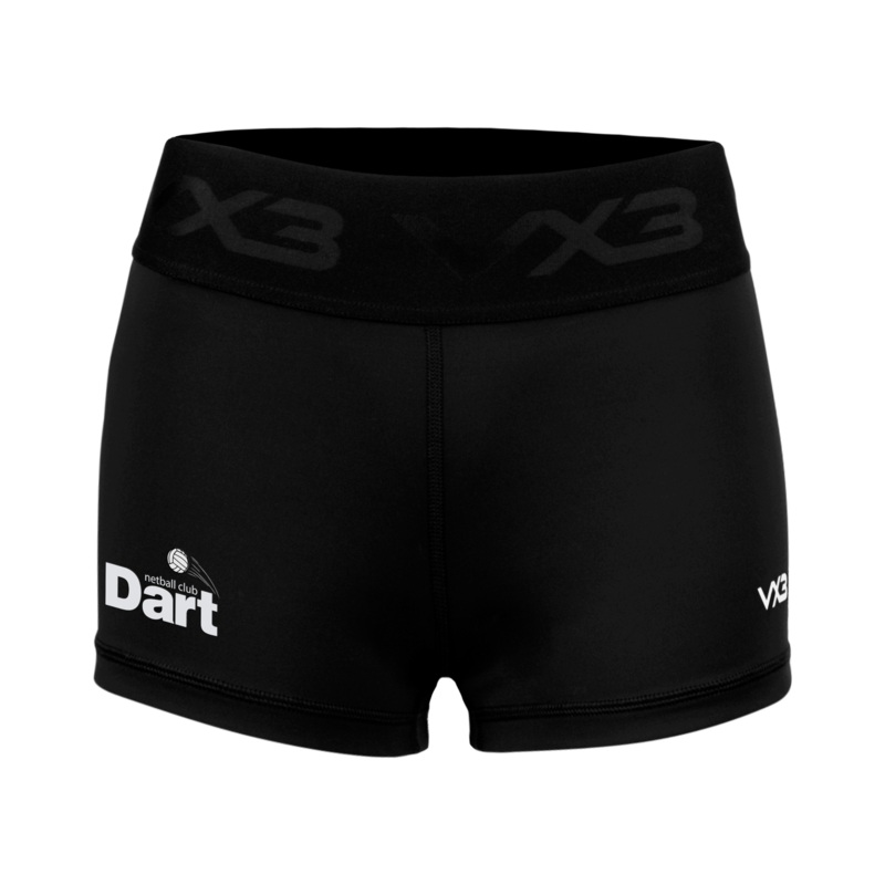 Dart Netball Club Shorties