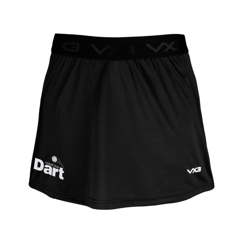 Dart Netball Club Skort