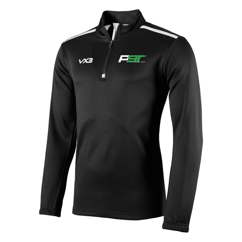 Project 91 Racing Team Fortis Quarter Zip Sweat