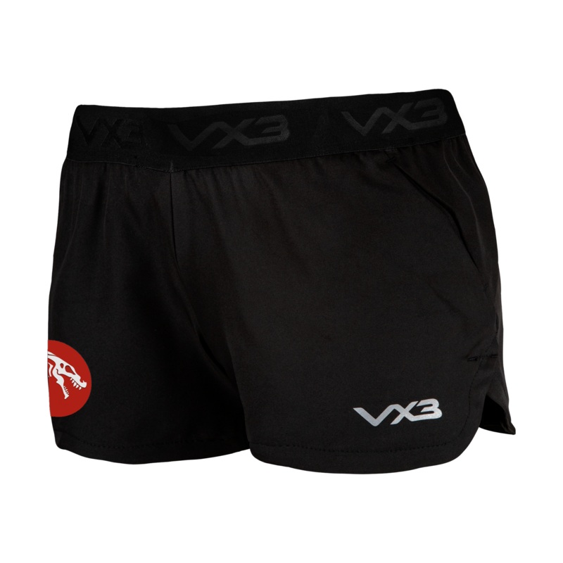 Welsh Institute of Chiropractic Clarus Ladies Running Short