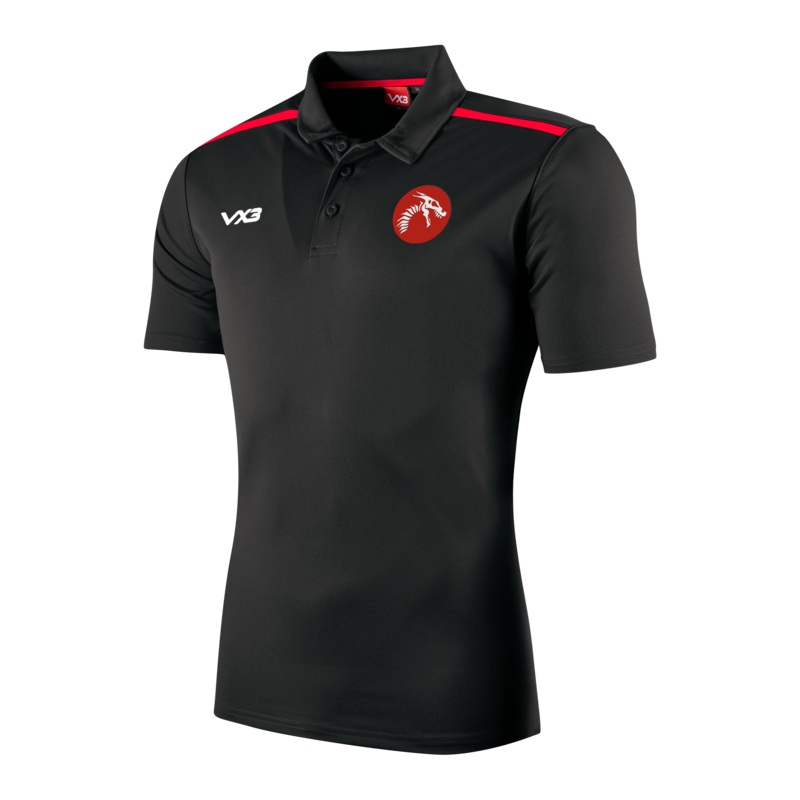 Welsh Institute of Chiropractic Fortis Polo