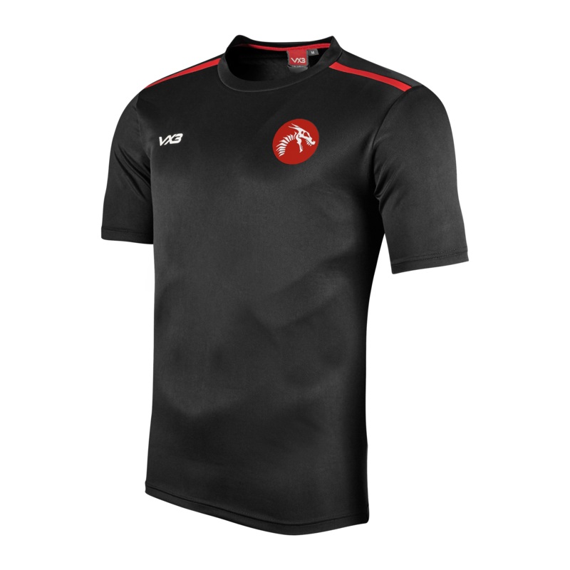 Welsh Institute of Chiropractic Fortis Tee