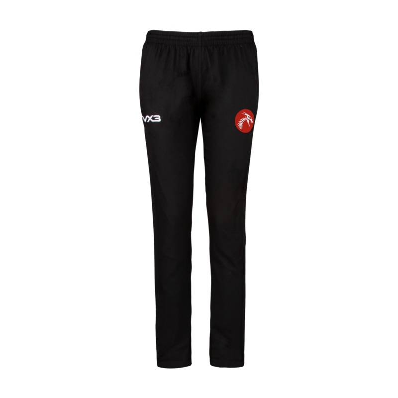 Welsh Institute of Chiropractic Solum Ladies Trackpant