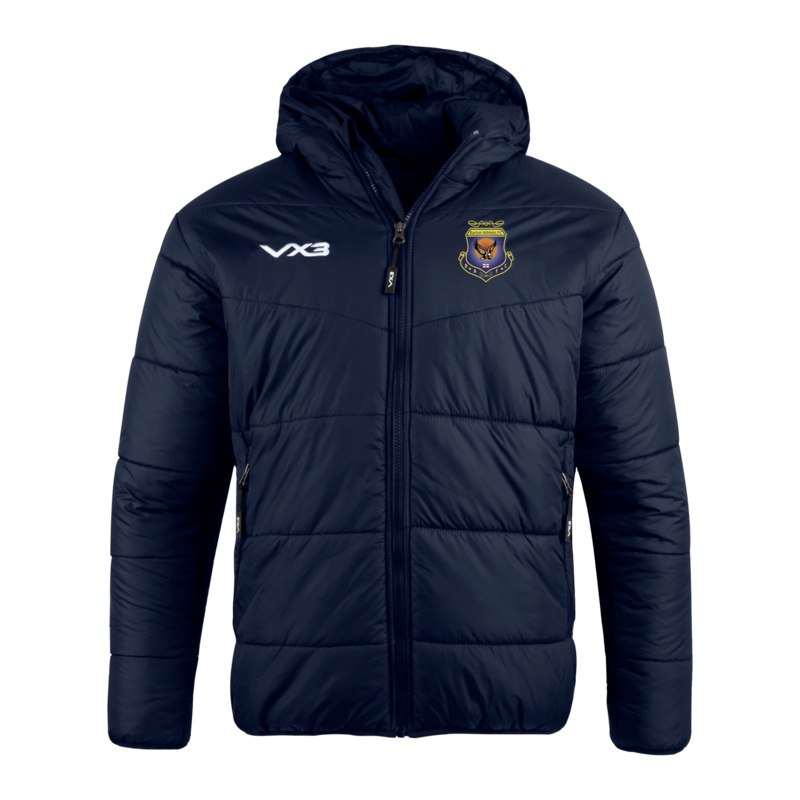 Barton Athletic FC Lorica Quilted Jacket