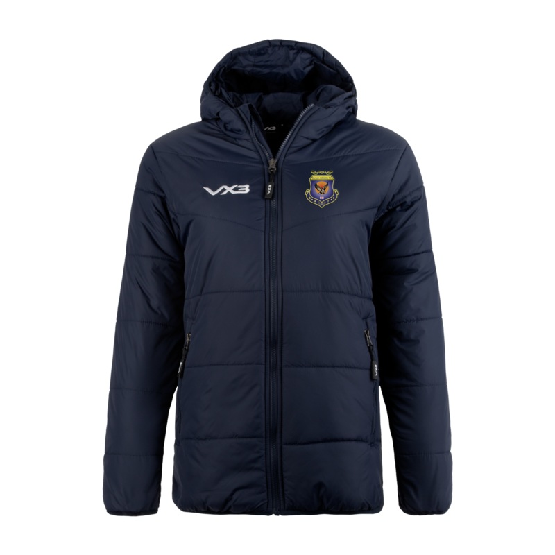 Barton Athletic FC Lorica Quilted Jacket Ladies