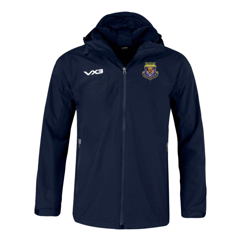 Barton Athletic FC Protego Waterproof Jacket