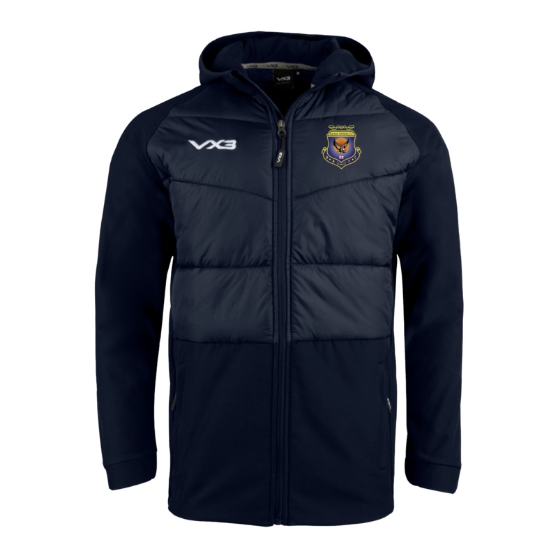 Barton Athletic FC Tempest Hybrid Jacket